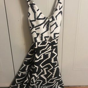 Mini dress
